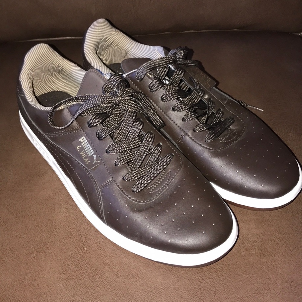 Men’s Puma G. Vilas - Size 11.5